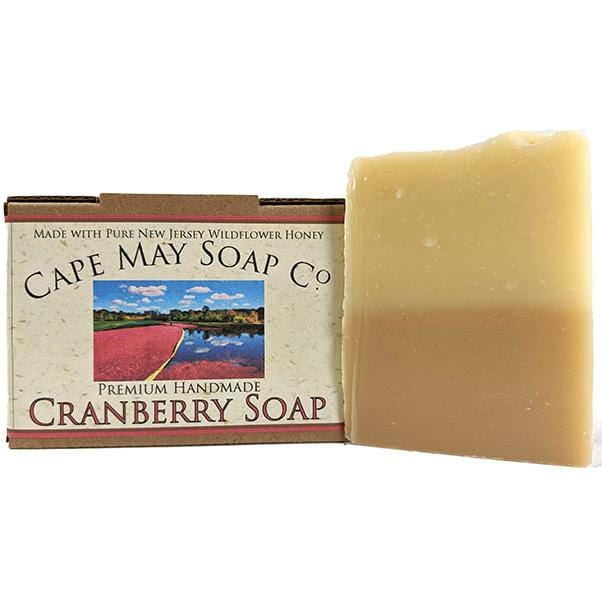 Cranberry Orange Soap » Made In Michigan