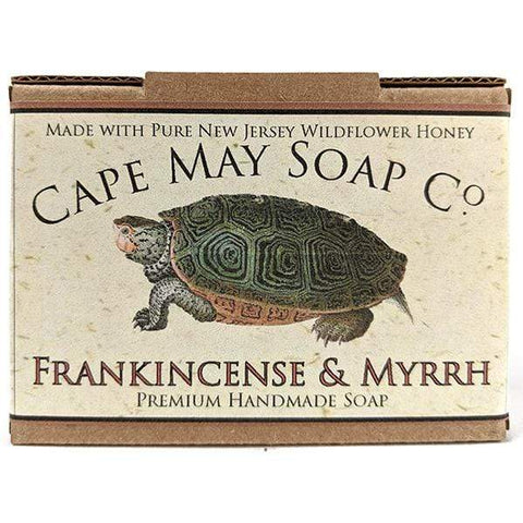 Gold, Frankincense & Myrrh Soap – Brandywine Soap Garden